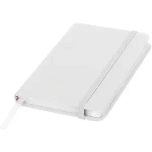 Bullet Spect A6 Notebook (Pack of 2) White (14 x 9 x 1.2 cm)