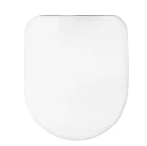 Euroshowers D One Slow Close Toilet Seat 375mm