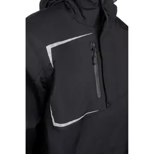 Dickies Generation Overhead Waterproof Jacket Black - XL