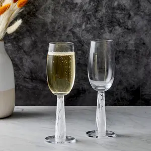 Björn Champagne Flutes (Set of 2)