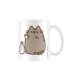 Pusheen Yum Mug White/Grey (One Size)