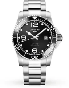 Longines Hydroconquest 41mm Mens Watch L37814566 41mm - Longines Watches