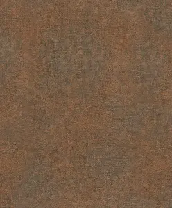 Galerie Perfecto 2 Orange Rustic Texture Textured Wallpaper