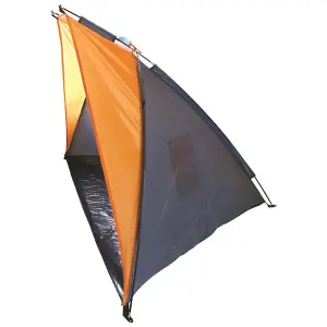 Pop-Up Style Portable Beach Tent