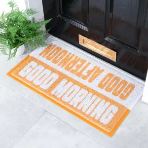 Morning Afternoon Doormat (70 x 40cm)