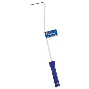 SupaDec Long Reach Mini Roller Frame Blue (4in)