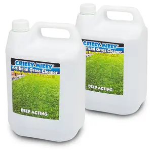 Artificial Grass Lawn Cleaner Crikey Mikey 10L Cleaning