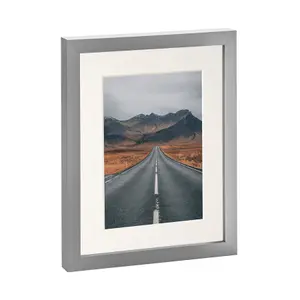 Photo Frame with 5" x 7" Mount - 8" x 10" - Ivory Mount