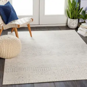 INDUJA Ethnic Berber Area Rug 120 x 170 cm