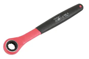 Laser Tools 6881 VDE 1000V Insulated Ratchet Ring Spanner 11mm