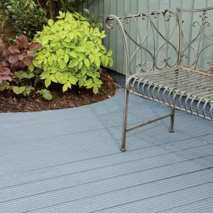 Ronseal Ultimate Protection Matt Slate Decking paint, 5L