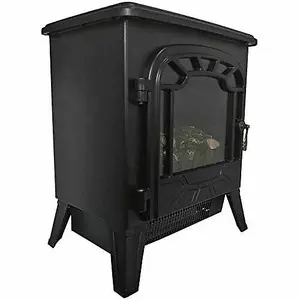 1850W Electric Fireplace Heater