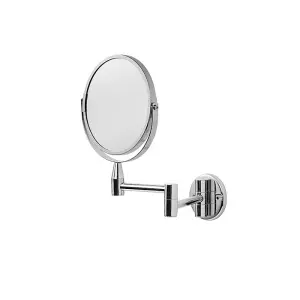 Croydex Britannia Small Round Magnifying Mirror