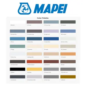 Mapei Ultracolor Plus Grout 130 Jasmine 5Kg