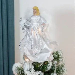 Novelty Christmas Tree Topper