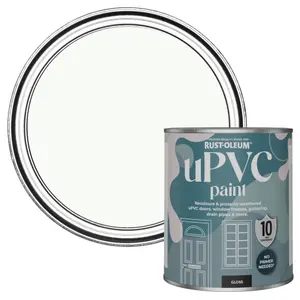 Rust-Oleum Still Gloss UPVC Paint 750ml