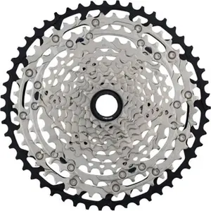 Shimano SLX M7100 Cassette - 12 Speed - Silver / 10-51 / 12 Speed