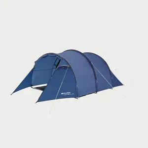 Eurohike Shadow 350 3 Man Nightfall Tent with Darkened Bedroom