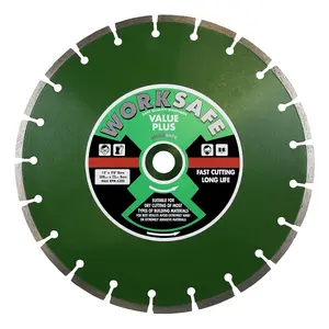 Sealey Value Plus Diamond Blade For Hard/Medium Materials 300 x 22mm WDVP300/78