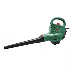 Bosch Tidy 3 In 1 Electric Leaf Blower Vacuum Shredder + Long Handled Loppers