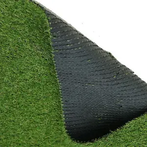 Adelaide 20mm Outdoor Artificial Grass, Pet-Friendly Synthetic Fake Grass For Patio Garden Lawn-6m(19'8") X 4m(13'1")-24m²