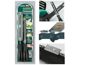 Multi-Sharp MS1702 Multi-Sharp Chainsaw Sharpening Kit 4.00mm (5/32in) ATT1702