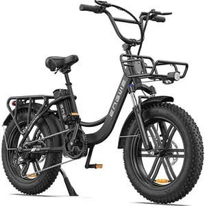 ENGWE L20 250W 20'' Commuter Electric Bike Front Step-Thru E-Bike