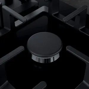 NEFF N70 T27CS59S0 75.2cm Hob - Black