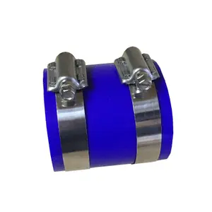 1 x High Tension Tri Torque 304 Stainless Steel Hose Clamps ( 70 - 92mm )