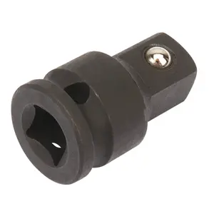 Draper Expert 3/8"F x 1/2"M Impact Socket Converter 7023