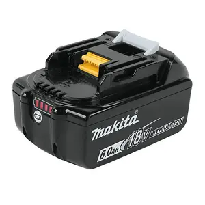 Genuine Makita 18V 6.0Ah LXT Lithium Battery BL1860 + DC18SD 240v Charger