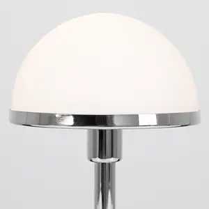 Lizette Metal Table Lamp Included