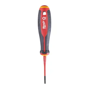 Milwaukee - Tri-Lobe VDE Screwdriver T10 x 60