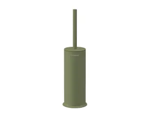 Cosmic Free Standing Toilet Brush Olive Geyser