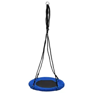 Berkfield Swing 60 cm 100 kg Blue