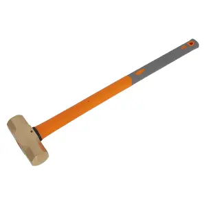 Sealey Sledge Hammer 6.6lb - Non-Sparking NS090