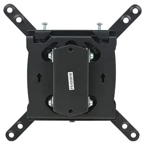 MONTAR Adjustable Tilt 15 Degree TV Wall Mount Bracket up to 39 Inch Screen Universal Fit