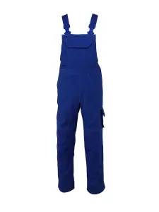 Mascot Industry Newark Bib & Brace - Royal Blue   (50.5) (Leg Length - Regular)