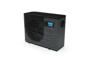 Thermotec Inverter Pro Horizontal Heat Pump Pool Heater with Wi-Fi for Swimming Pools or Koi Ponds 20kw