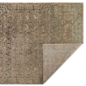 Emerald EMR102 Mink Abstract Rug by Concept Looms-160cm X 230cm