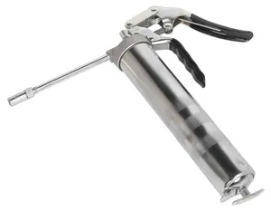 Sealey Pistol Type Grease Gun 3-Way Fill AK446