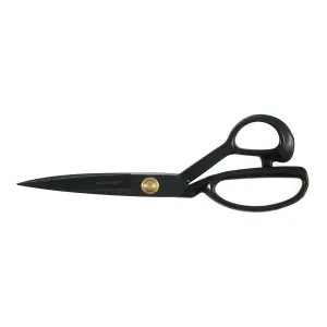 Scissors: Gift Set: Dressmaking Scissors: Heavy Duty: (23cm): Black