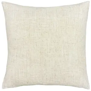 Evans Lichfield Hessian Pheasant Polyester Filled Cushion