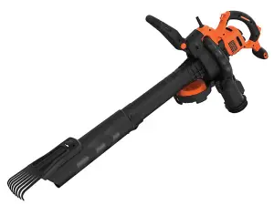 BLACK & DECKER BEBLV301 240v Blower / Vac