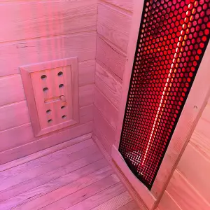 Fonteyn - Bella 2 - Infrared Sauna suitable for two people