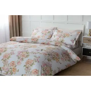 Belledorm Aubrey Duvet Cover Set Multicoloured (King)