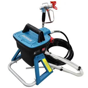 Erbauer 240V 600W Multi-purpose Airless paint sprayer EAPS600