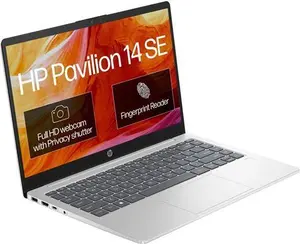 HP Pavilion SE 14" Laptop - Intel&Regcore I3, 256 GB SSD, Silver