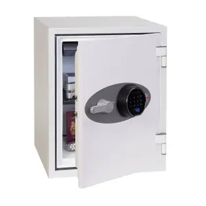 Phoenix Titan FS1280F Size 3 Fire & Security Safe with Fingerprint Lock.