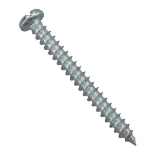 Self Tapping Screws PH2 Drive 4mm (width) x 38mm (length) Fasteners 60pcs